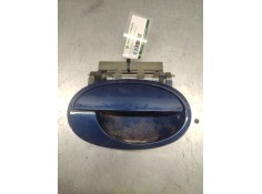 Recambio de maneta exterior trasera derecha para opel meriva blue line referencia OEM IAM   