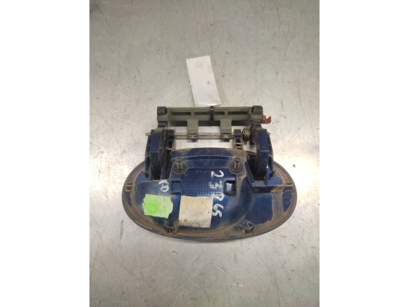 Recambio de maneta exterior trasera derecha para opel meriva blue line referencia OEM IAM   