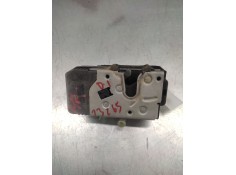 Recambio de cerradura puerta delantera izquierda para opel meriva blue line referencia OEM IAM 13203899  8 PINS