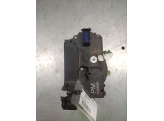 Recambio de cerradura puerta delantera izquierda para opel meriva blue line referencia OEM IAM 13203899  8 PINS 2