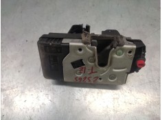 Recambio de cerradura puerta trasera izquierda para opel meriva blue line referencia OEM IAM 13154793  3 PINS