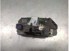 Recambio de cerradura puerta trasera izquierda para opel meriva blue line referencia OEM IAM 13154793  3 PINS 2