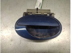 Recambio de maneta exterior delantera derecha para opel meriva blue line referencia OEM IAM   