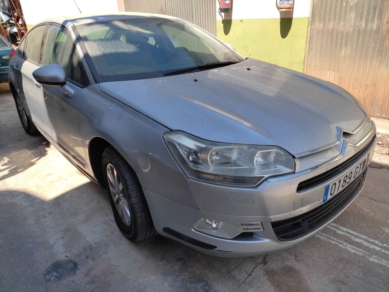 citroën c5 berlina del año 2010