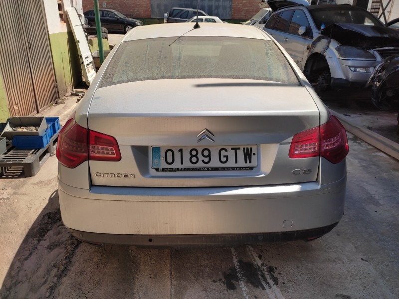 citroën c5 berlina del año 2010