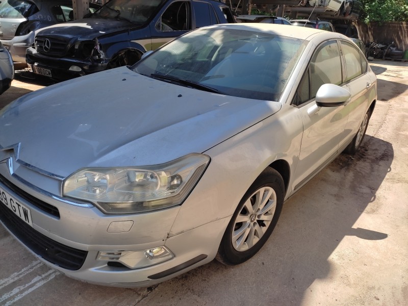 citroën c5 berlina del año 2010