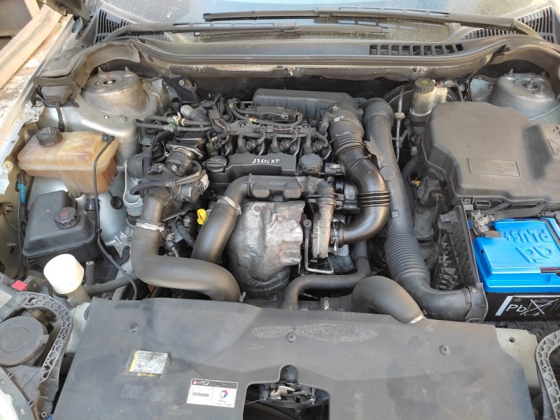 citroën c5 berlina del año 2010