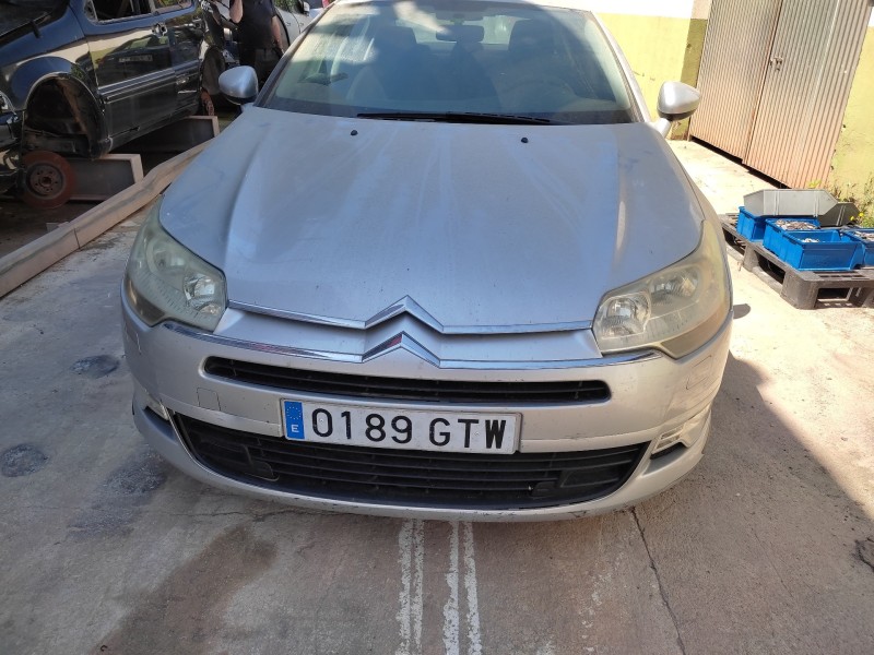 citroën c5 berlina del año 2010