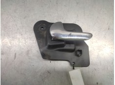 Recambio de maneta interior trasera izquierda para opel meriva blue line referencia OEM IAM 13121864  