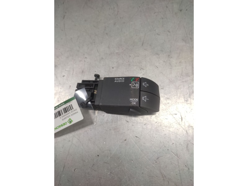 Recambio de mando volante para dacia sandero ii tce 90 (b8m1, b8ma) referencia OEM IAM  6 PINS 