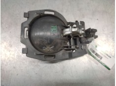 Recambio de maneta interior trasera derecha para citroën c3 hdi 70 furio referencia OEM IAM 9680187777   2