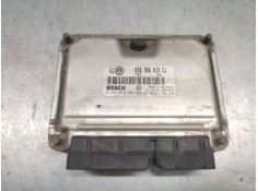 Recambio de centralita motor uce para volkswagen bora berlina (1j2) highline 4motion referencia OEM IAM 038906019CJ  0281010302