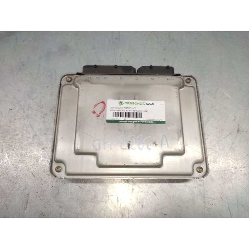 Recambio de centralita motor uce para volkswagen bora berlina (1j2) highline 4motion referencia OEM IAM 038906019CJ  0281010302