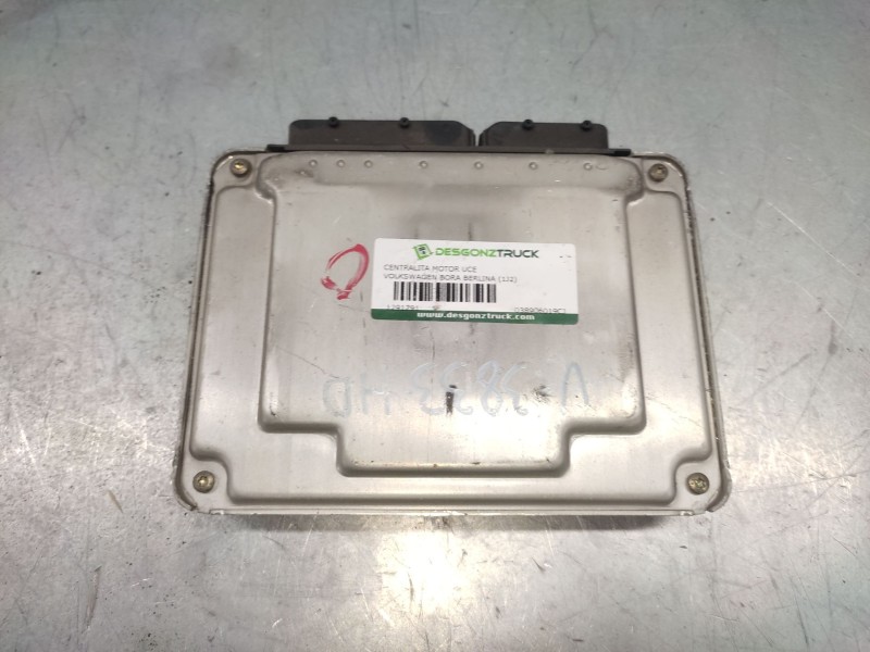 Recambio de centralita motor uce para volkswagen bora berlina (1j2) highline 4motion referencia OEM IAM 038906019CJ  0281010302