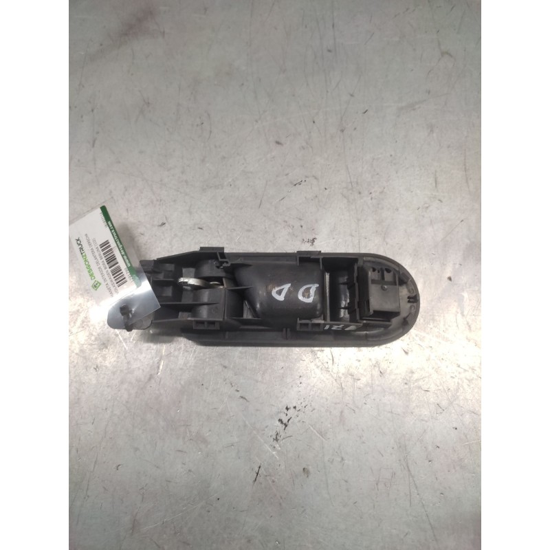 Recambio de maneta interior delantera derecha para volkswagen bora berlina (1j2) highline 4motion referencia OEM IAM 3B1837114  