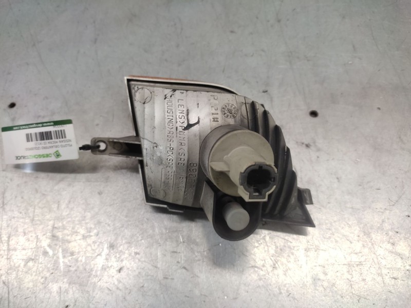 Recambio de piloto delantero izquierdo para nissan micra iii (k12) 1.2 16v referencia OEM IAM   