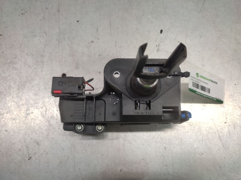 Recambio de bombin porton trasero para opel meriva blue line referencia OEM IAM 90534783  