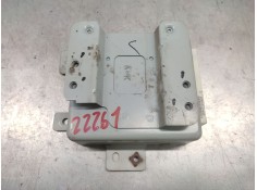 Recambio de modulo electronico para ssangyong kyron 270 xdi limited 4wd referencia OEM IAM 97RA010058   2