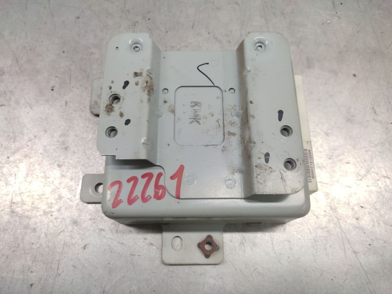 Recambio de modulo electronico para ssangyong kyron 270 xdi limited 4wd referencia OEM IAM 97RA010058  