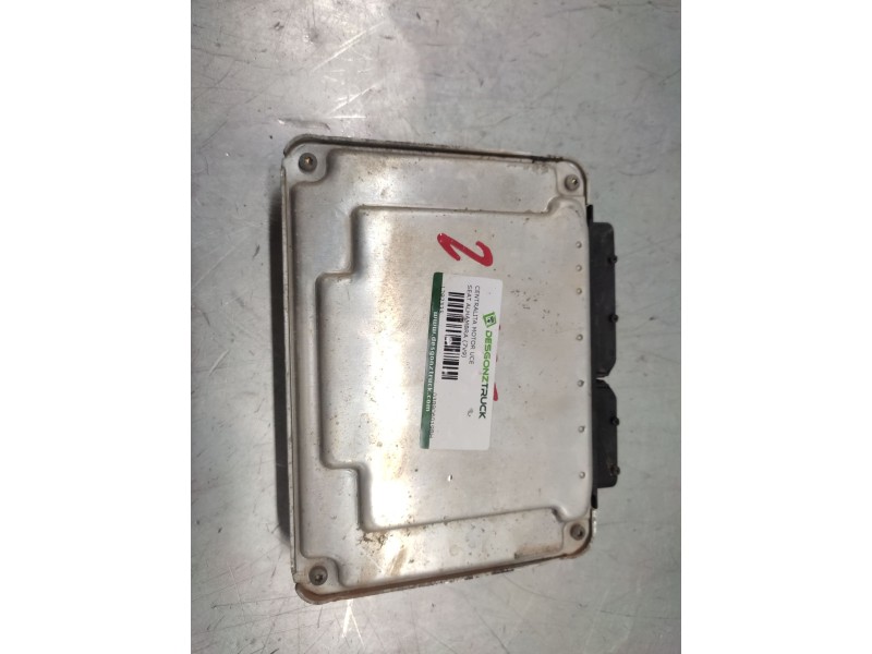 Recambio de centralita motor uce para seat alhambra (7v9) kids referencia OEM IAM 038906019BH  0281011199