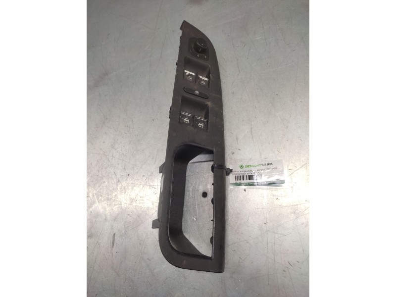 Recambio de mando elevalunas delantero izquierdo para volkswagen jetta iii (1k2) 1.9 tdi referencia OEM IAM 1K4959857  