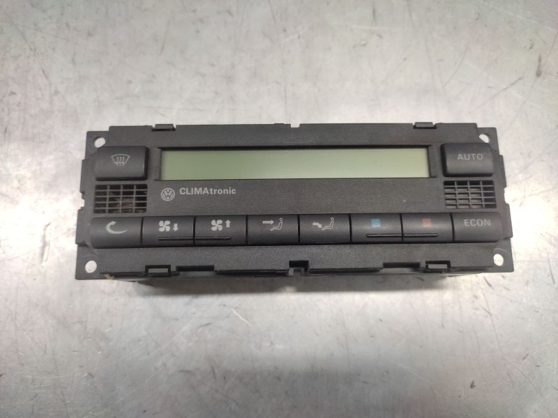 Recambio de mando climatizador para volkswagen bora berlina (1j2) highline 4motion referencia OEM IAM   