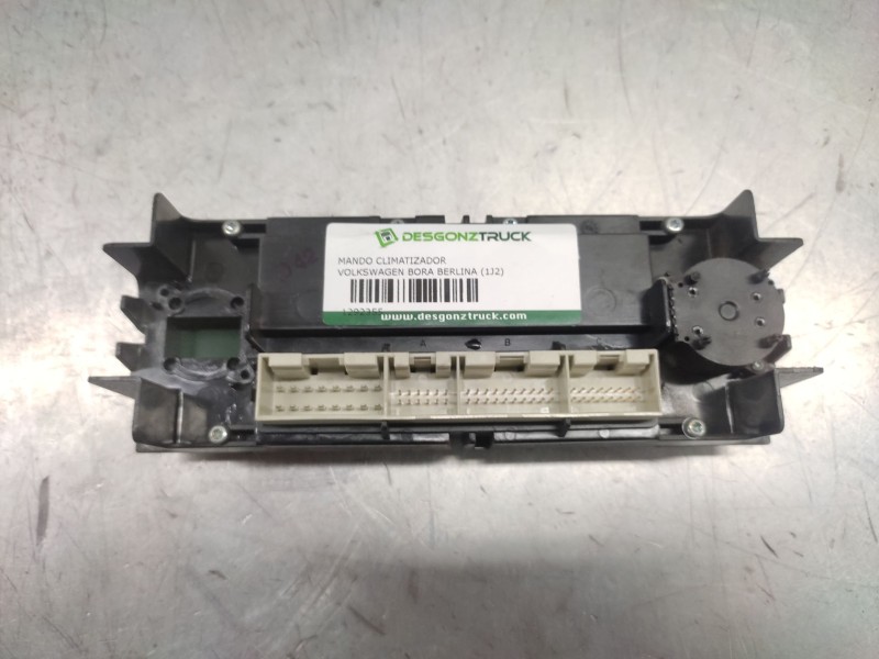 Recambio de mando climatizador para volkswagen bora berlina (1j2) highline 4motion referencia OEM IAM   