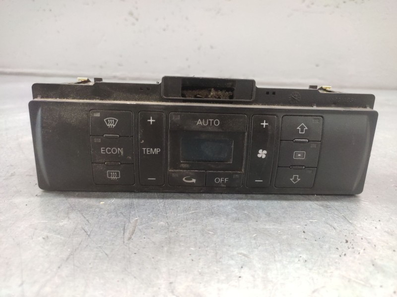 Recambio de mando climatizador para audi a4 berlina (b5) 1.8 referencia OEM IAM 8D0820043M  