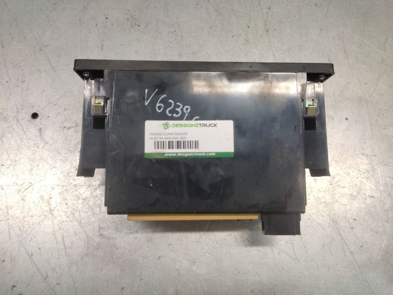 Recambio de mando climatizador para audi a4 berlina (b5) 2.5 tdi referencia OEM IAM   