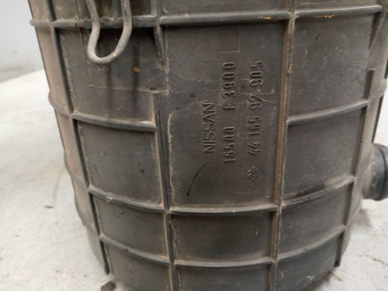 Recambio de filtro aire para nissan cabstar 01.04  3.0 diesel referencia OEM IAM 16500F3900  