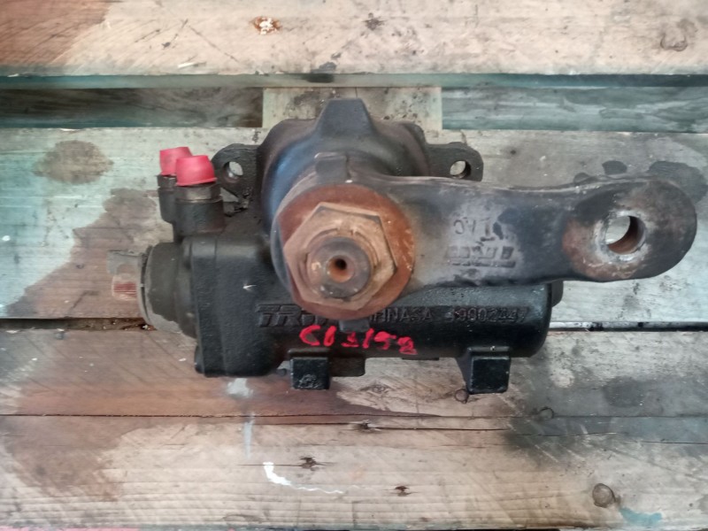 Recambio de caja direccion para nissan cabstar 01.04  3.0 diesel referencia OEM IAM 492109X200  TAS15M605