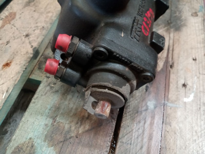 Recambio de caja direccion para nissan cabstar 01.04  3.0 diesel referencia OEM IAM 492109X200  TAS15M605