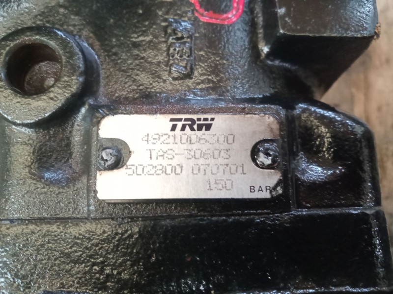 Recambio de caja direccion para nissan trucks atleon 140 referencia OEM IAM 49210D6300  TAS30603