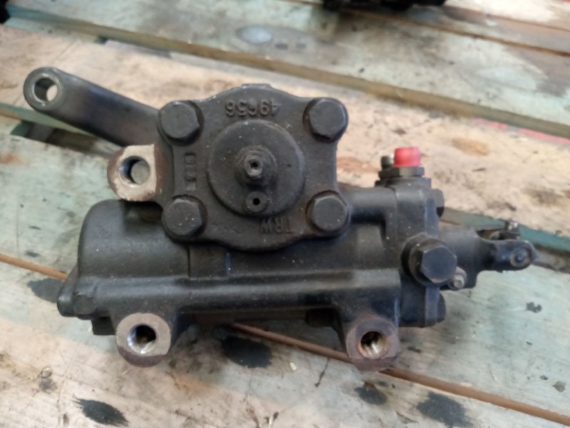 Recambio de caja direccion para nissan trucks atleon 140 referencia OEM IAM 49210D6300  TAS30603