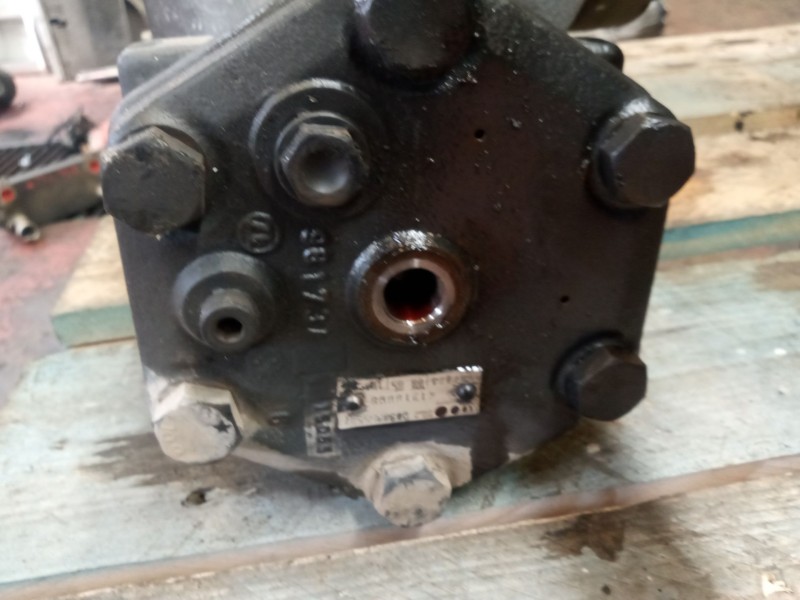 Recambio de caja direccion para iveco stralis (as) 12.9 diesel referencia OEM IAM 41218668  8098955587