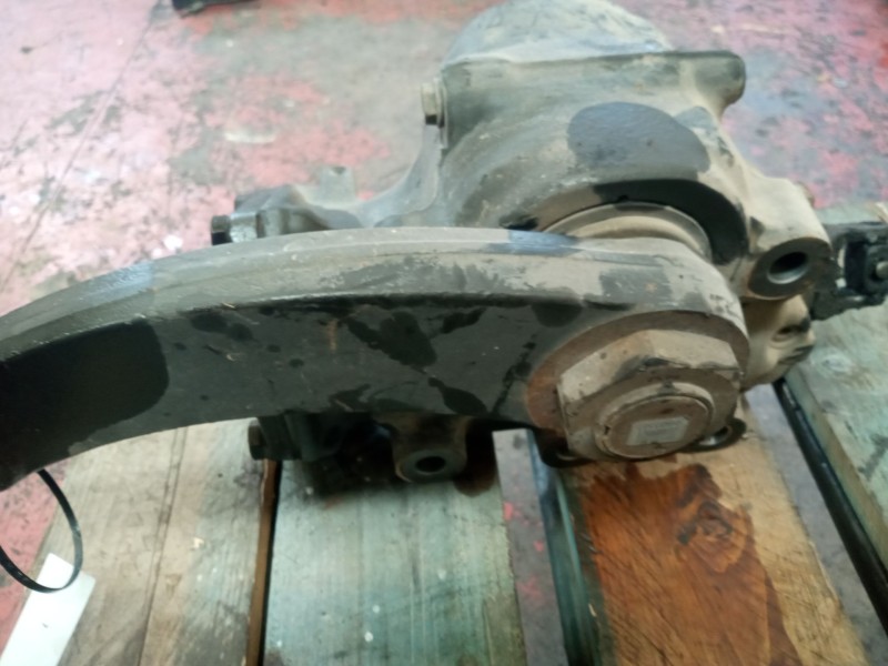 Recambio de caja direccion para iveco stralis (as) 12.9 diesel referencia OEM IAM 41218668  8098955587