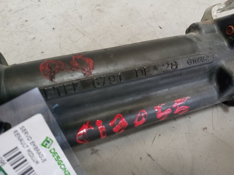 Recambio de servo embrague para renault midlum referencia OEM IAM 7423364131  