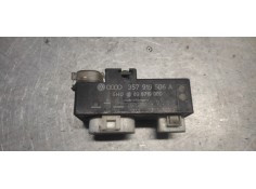 Recambio de rele electroventiladores para seat cordoba vario (6k5) 1.6 referencia OEM IAM 357919506A 898719000 