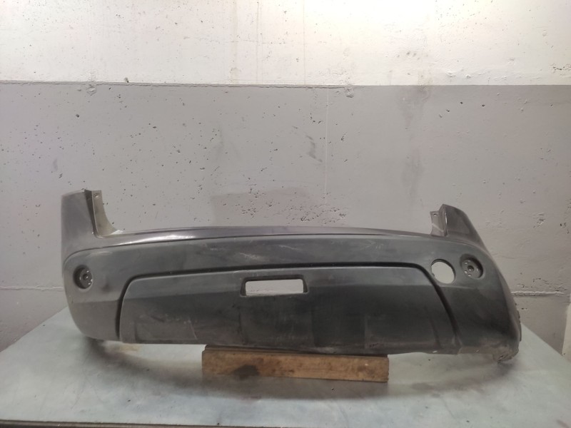 Recambio de paragolpes trasero para nissan qashqai / qashqai +2 i van (j10, jj10e) 1.6 cvtc referencia OEM IAM 85022JD00H  