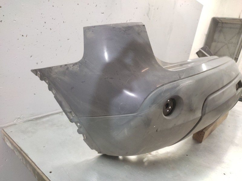 Recambio de paragolpes trasero para nissan qashqai / qashqai +2 i van (j10, jj10e) 1.6 cvtc referencia OEM IAM 85022JD00H  