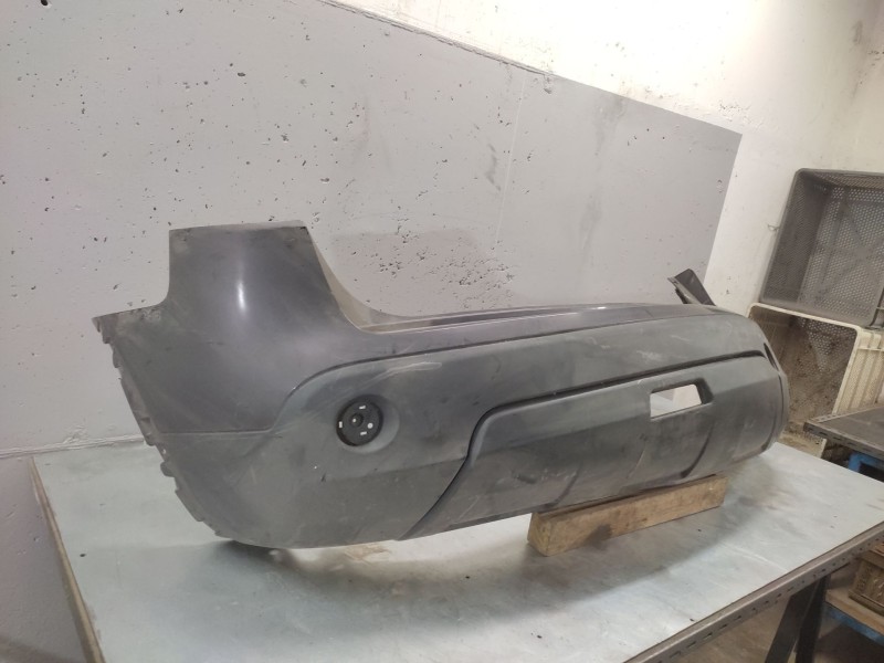 Recambio de paragolpes trasero para nissan qashqai / qashqai +2 i van (j10, jj10e) 1.6 cvtc referencia OEM IAM 85022JD00H  