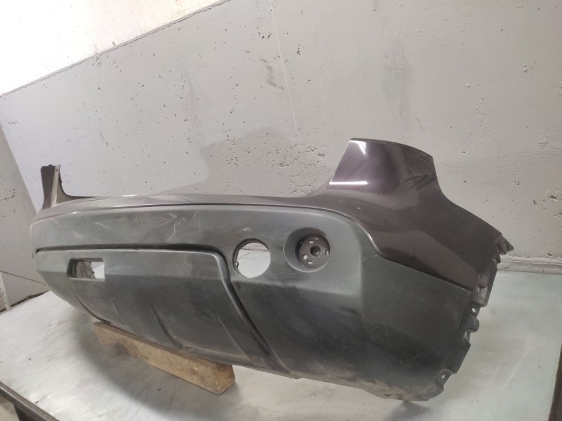 Recambio de paragolpes trasero para nissan qashqai / qashqai +2 i van (j10, jj10e) 1.6 cvtc referencia OEM IAM 85022JD00H  