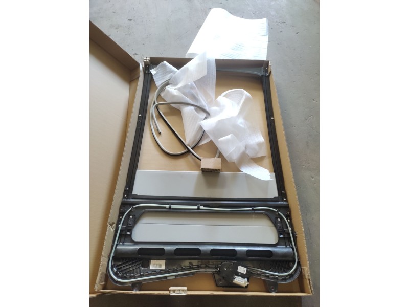 Recambio de techo electrico para nissan qashqai ii suv (j11, j11_) 1.3 dig-t referencia OEM IAM 916864EA0B  