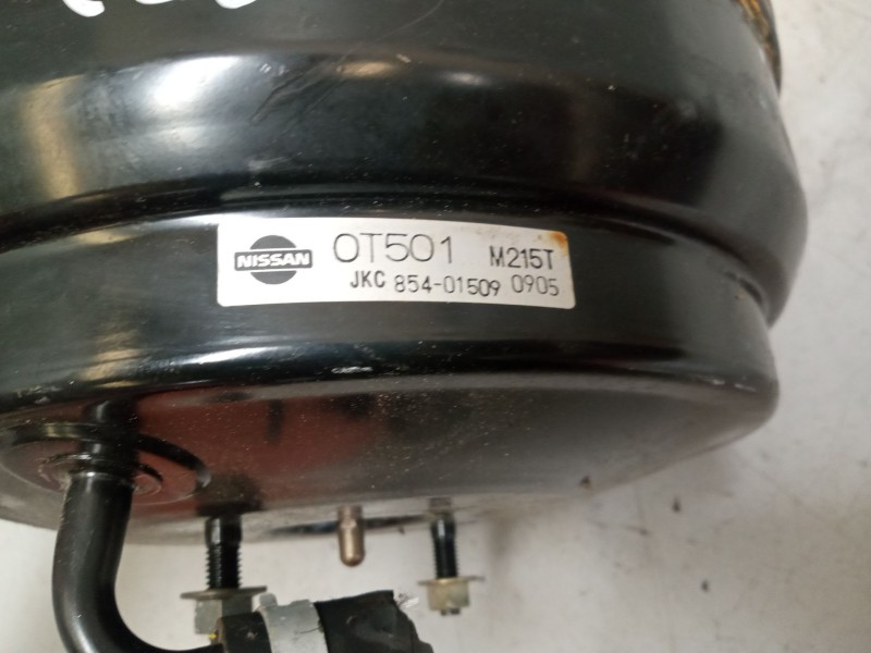 Recambio de servofreno para nissan cabstar e referencia OEM IAM OT501  M215T