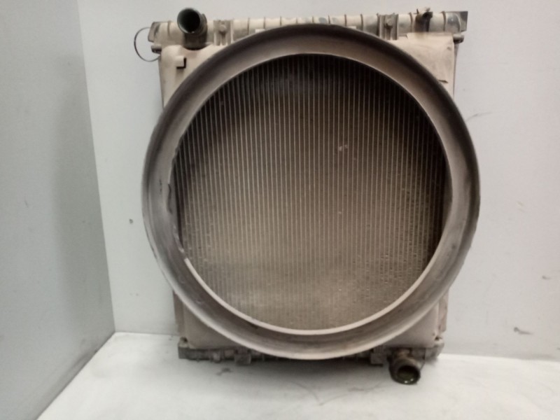 Recambio de radiador agua para iveco eurocargo 05.03  5.9 diesel referencia OEM IAM 500361629  