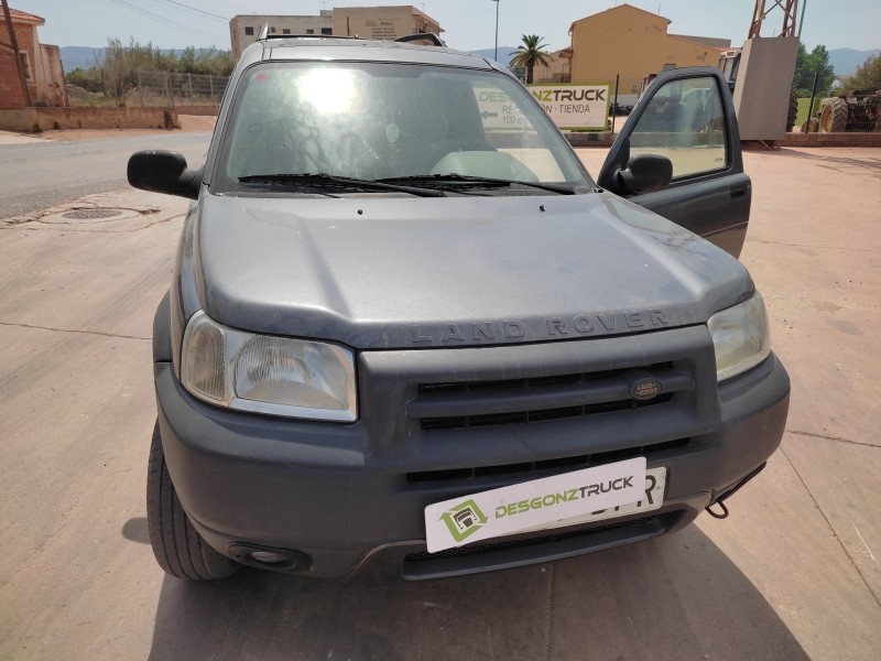 land rover freelander (ln) del año 2001