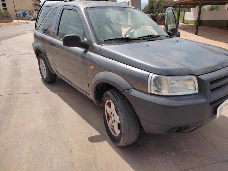 land rover freelander (ln) del año 2001