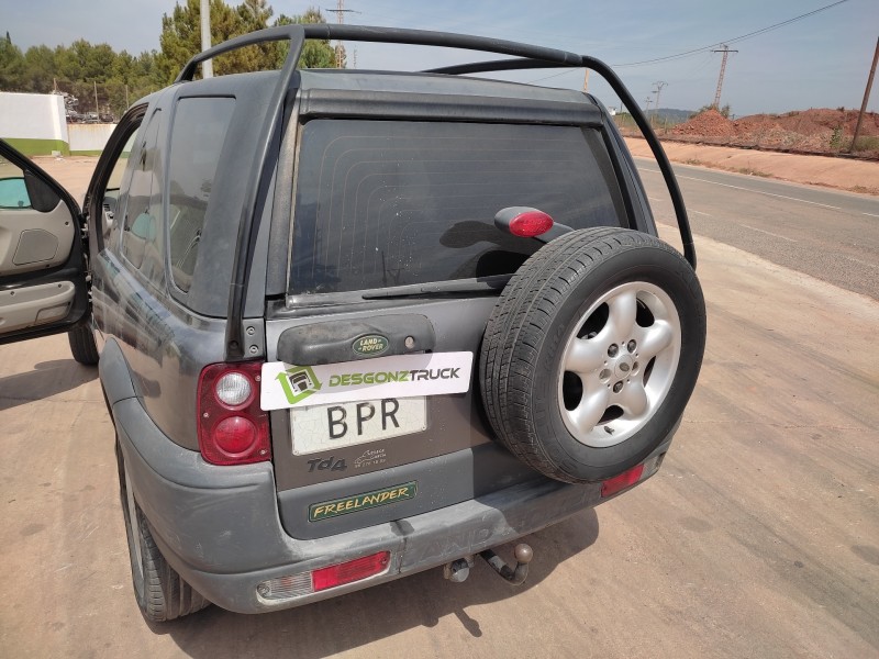 land rover freelander (ln) del año 2001