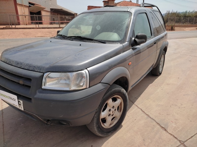 land rover freelander (ln) del año 2001
