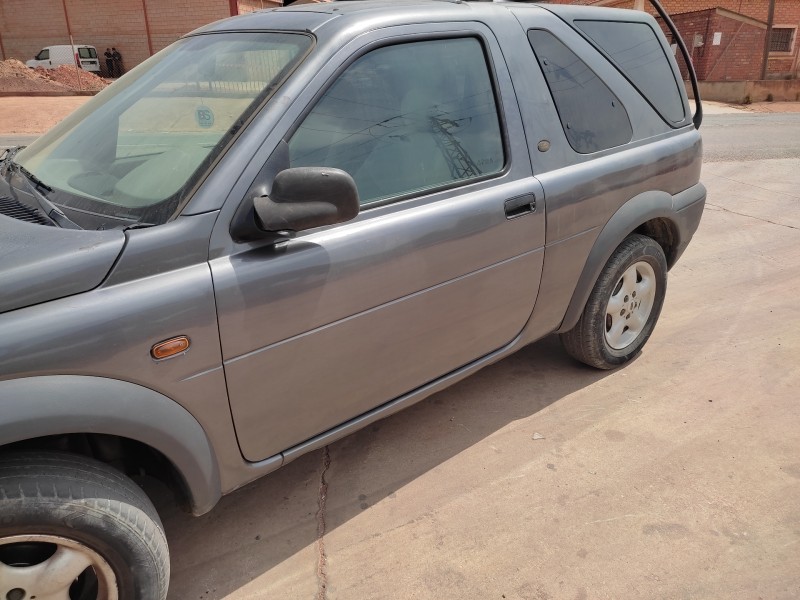 land rover freelander (ln) del año 2001